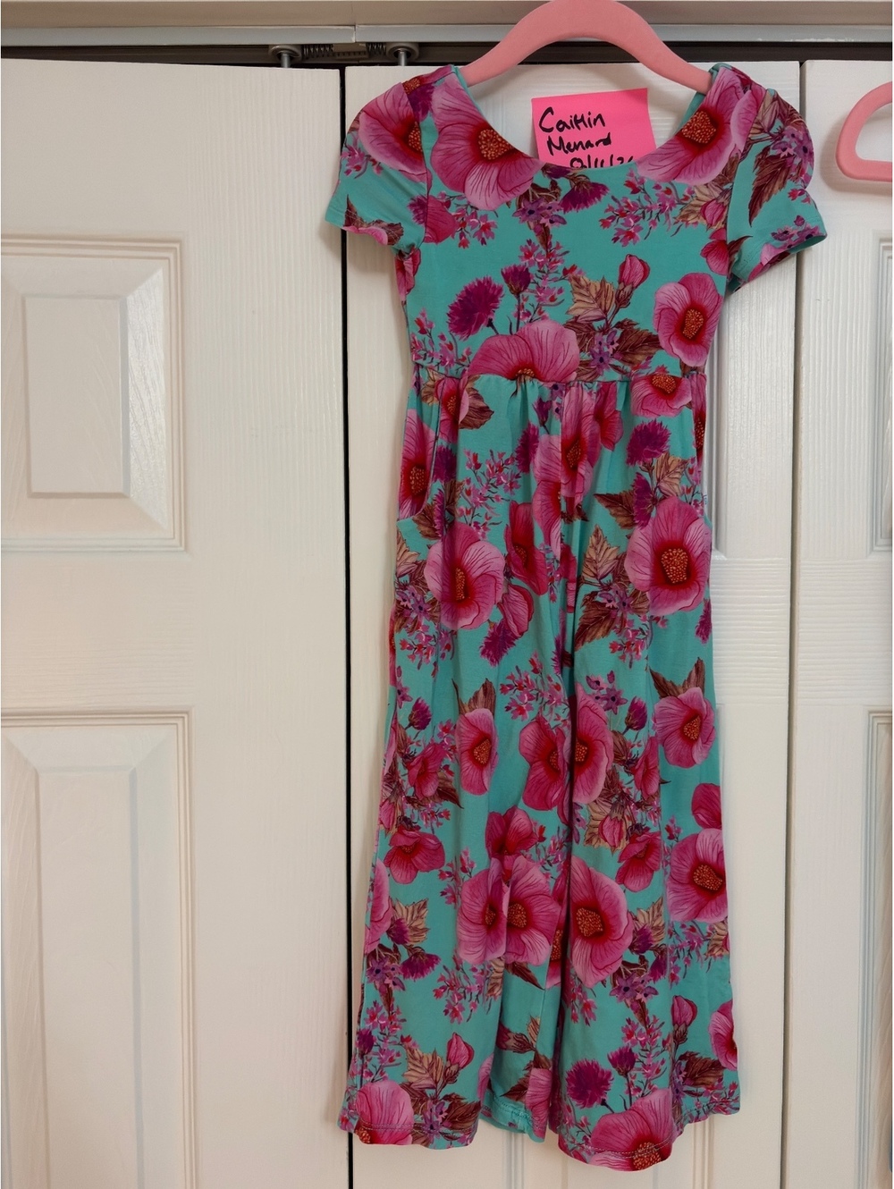 Posh Peanut Kienna Jumpsuit